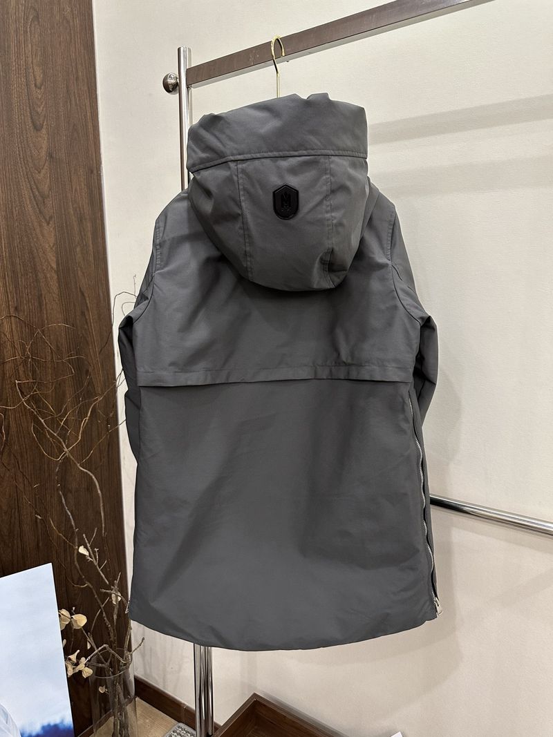 Mai Kaiqi Modern Special Series - KINSLEE Parka di media lunghezza, caldo piumino da esterno_voghion.com