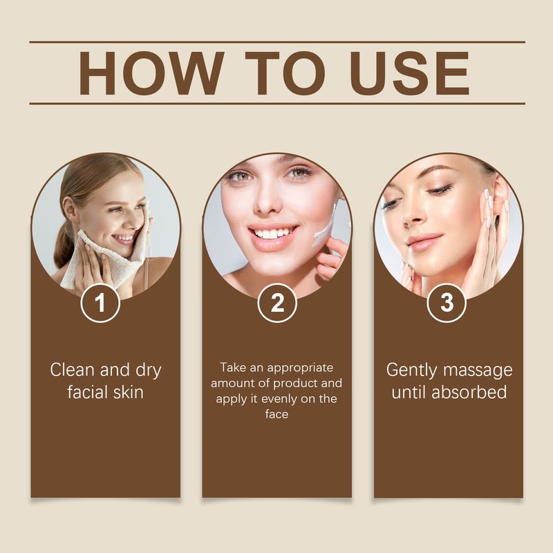 EELHOE Yam Cremă hidratantă reparatoare, îngrijire a pielii hidratantă și hidratantă, antirid, estompare pete, cremă de îngrijire revigorantă_voghion.com