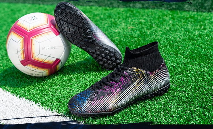 Men Soccer Shoes Footboot Boots Professional Cleats Outdoor Sport High-quality Ultralight Non-Slip Training Unisex Grass_voghion.com