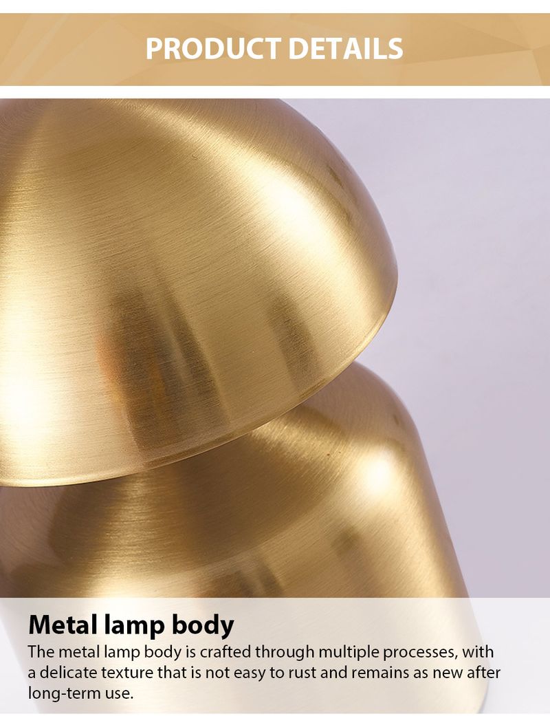 Lampade da tavolo a LED, ricaricabili tramite USB, con dimmer touch, luce notturna a 3 colori, senza fili, per camera da letto, comodino, luce decorativa_voghion.com