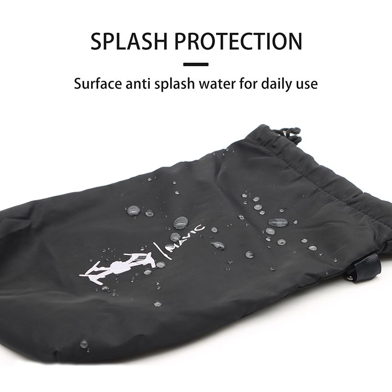 Storage Filp Protable Handbag Travel Bag For DJI RC 2 Carrying Case Drone Remote Control Accessories_voghion.com
