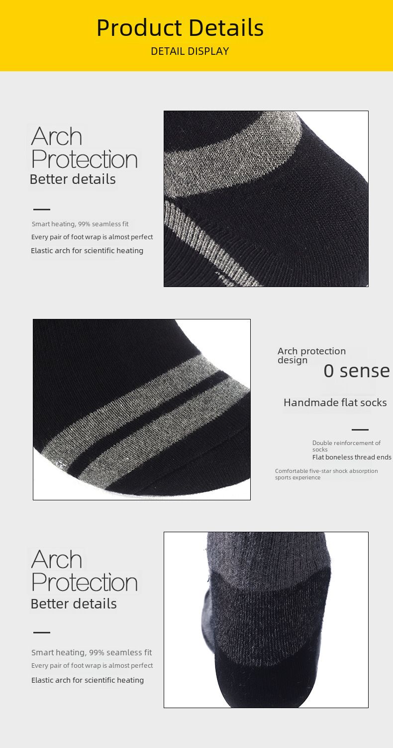Comercio electrónico transfronterizo, termostato, calcetines eléctricos, calentador de pies, calefacción por USB, zapatos para mujeres y hombres, cargando un tesoro, calentador de pies, artefacto_voghion.com