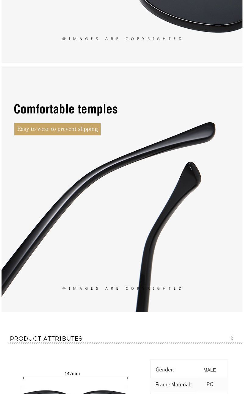 Moda polarizzata 2024 retrò specchio quadrato occhiali da sole vintage antiriflesso occhiali da sole per guidatore per uomo Oculos shade_voghion.com