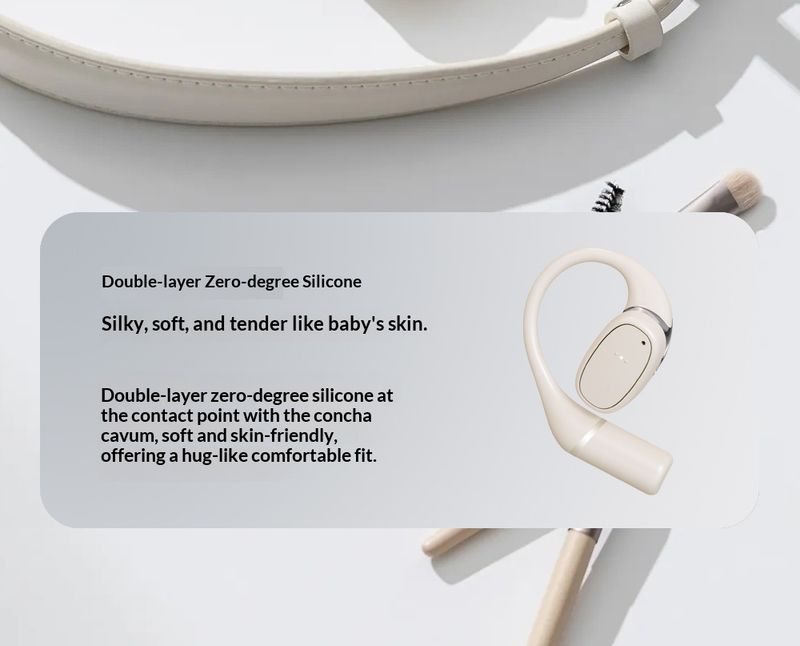 Weimai OWS otwierają nowe bezprzewodowe słuchawki douszne do gier i sportu z długim czasem pracy baterii Bluetooth_voghion.com