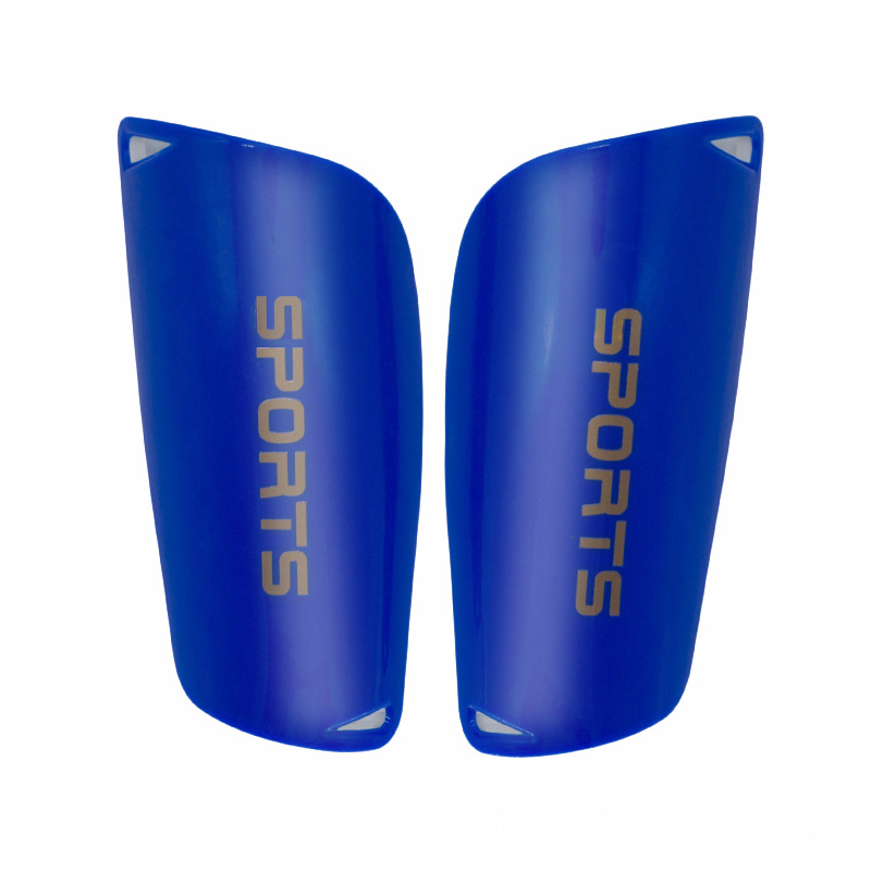 Football shin adult insert type thickened calf sports knee pads training soc guards wholesale_voghion.com