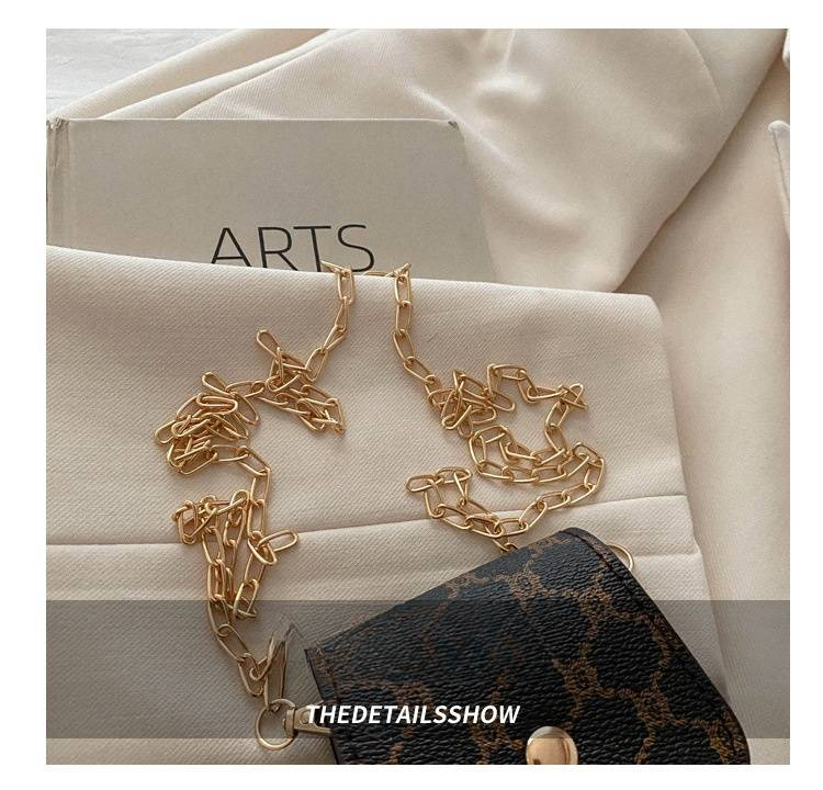 Borsa da donna 2024 nuova catena casual piccola borsa quadrata borsa a tracolla moda semplice borsa a tracolla_voghion.com