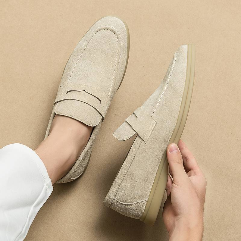 Men's Casual Business Formal Oxfords Shoes Male Wedding Party Office Gentleman Shoes_voghion.com