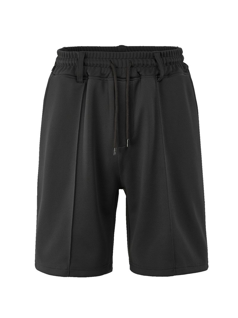 Unbeatable Quality Unbeatable Quality 2025 New Hot Selling Summer Men's Casual Quick Drying Plus Size Pineiphone Grid Composite Shorts Beach Pants_voghion.com