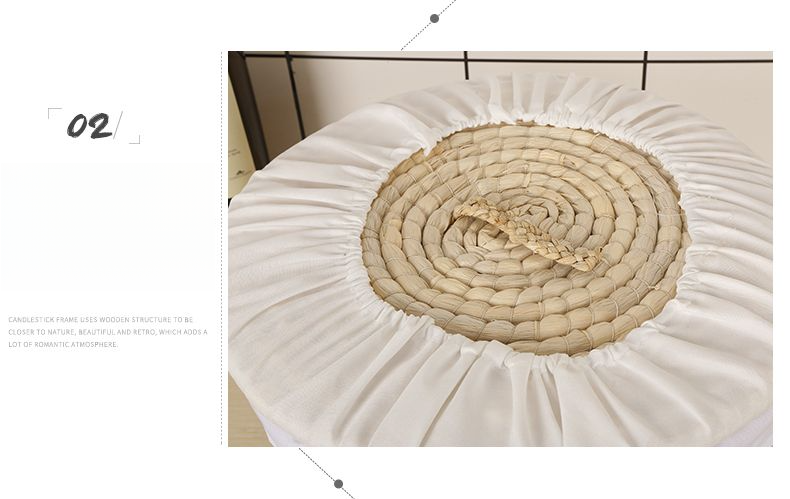 Cestino isolato creativo con coperchio in rattan, contenitore in paglia intrecciata, per panini, torte, cibo, castagne, uso commerciale_voghion.com