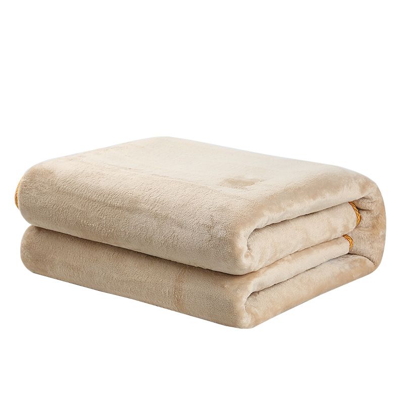 Couverture chauffante électrique en flanelle de qualité supérieure – 9 réglages de chaleur, interrupteur intelligent, zone simple/double (150 x 80 cm à 200 x 180 cm, 220 V, 120 W, certifiée CE)_voghion.com