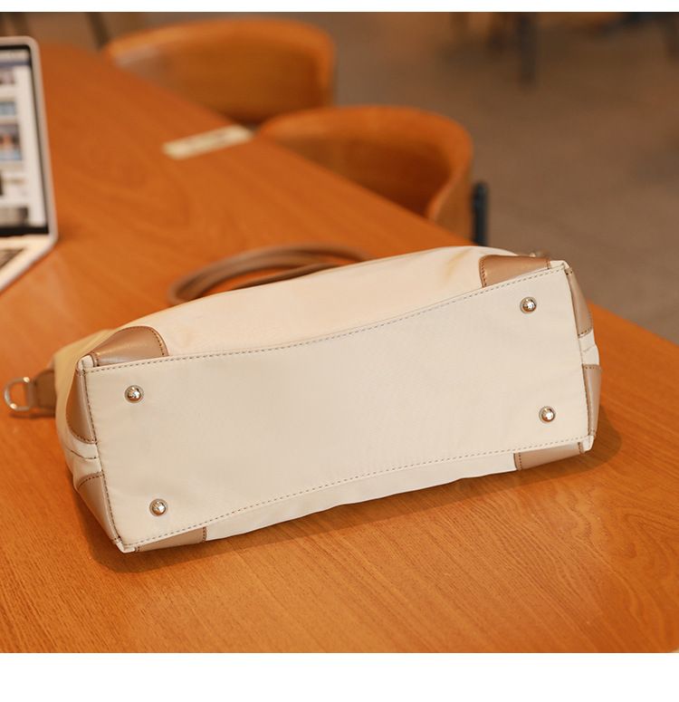 Τσάντα Dumpling Tote, Γυναικείος Χαρτοφύλακας, High-end Feeling, Μεγάλης χωρητικότητας Τσάντα χιαστί, Τσάντα Commuter_voghion.com