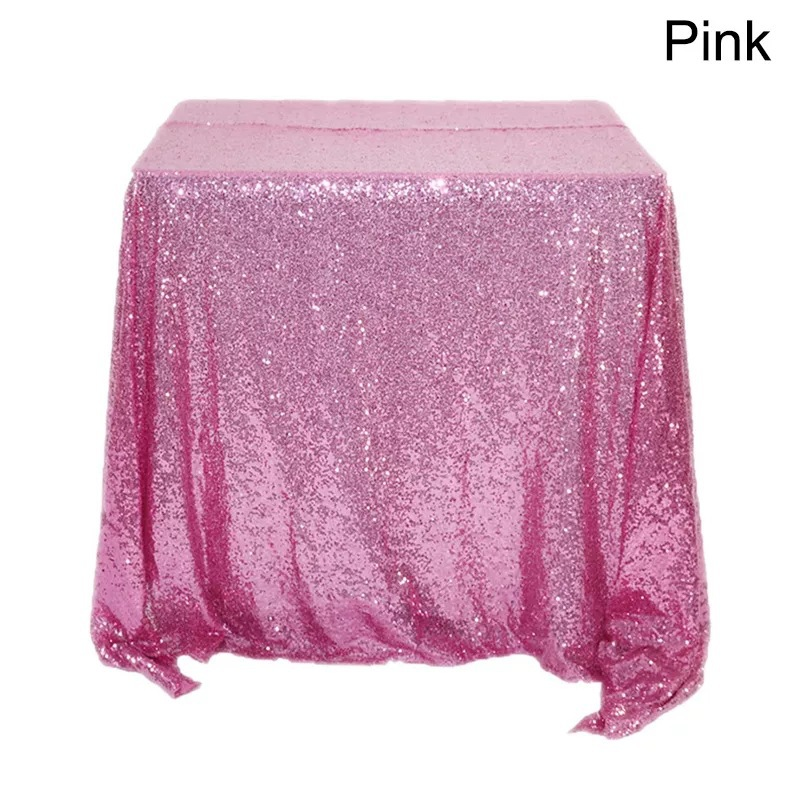 Hot selling sequin tablecloths, tablecloths, hotels, weddings, parties, Christmas decorations, fabric art, gold embroidered beads, insets_voghion.com