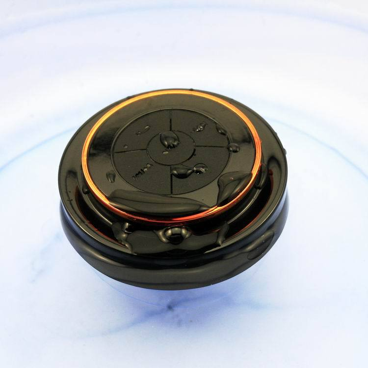 Grade 7 waterproof bluetooth audio portable speaker mini bathroom audio wireless radio multifunction bluetooth speaker_voghion.com