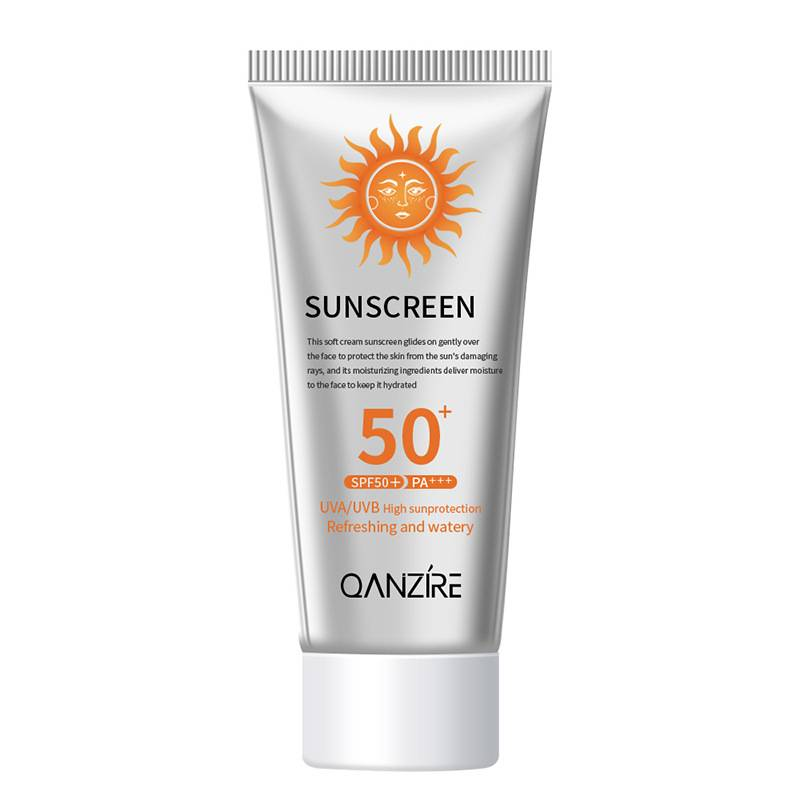 Sprzedaj krem z filtrem SPF50+PA+++ o wysokiej mocy, nawilżający balsam z filtrem przeciwsłonecznym do twarzy_voghion.com