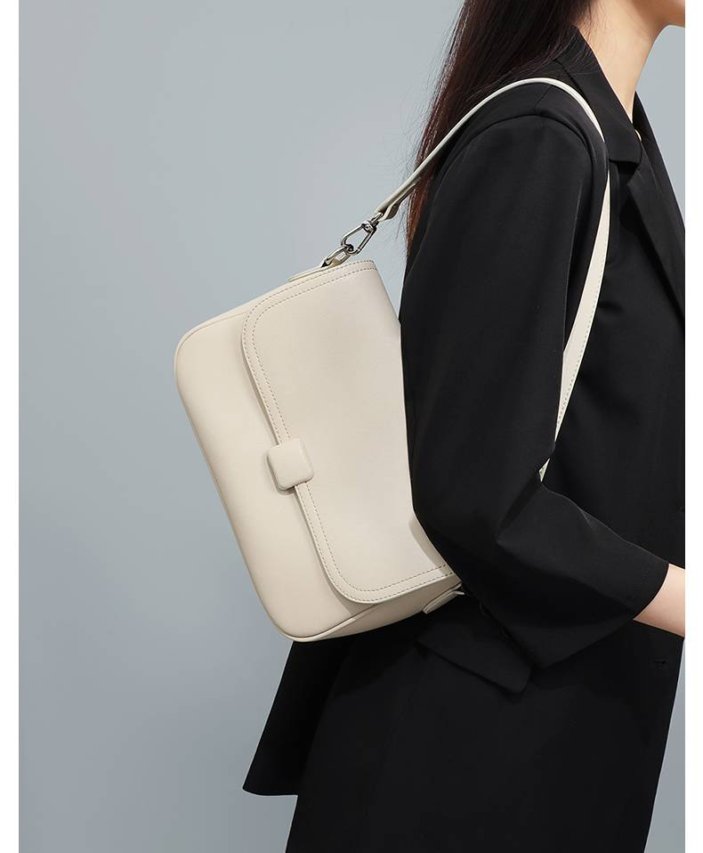 VINEY Bag Ladies 2025 Nuova Estate Piccola Borsa Quadrata Vera Pelle Borsa da Donna Borsa da Pendolare di Alta Qualità Borsa a Tracolla_voghion.com