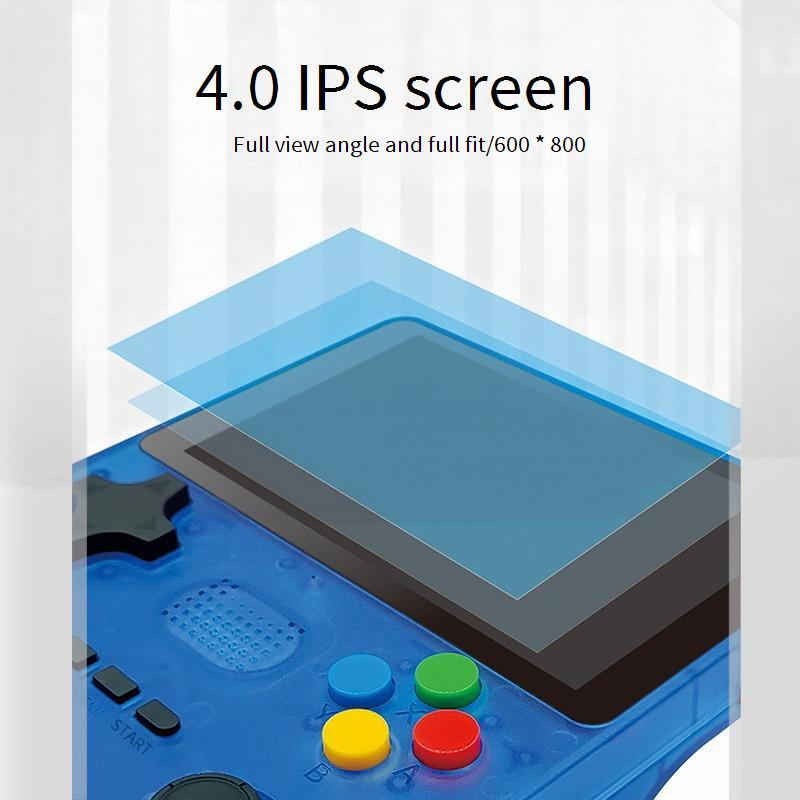 R39s Retro Handheld Console - Portable GBA/FC Arcade Game Player With Linux System (5000+ Classic Games)_voghion.com