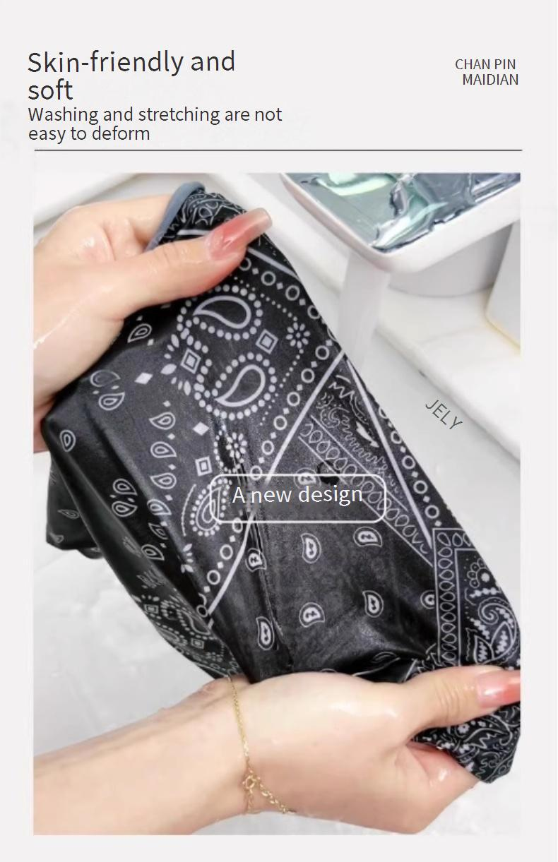 Cykelmask Ny uppgraderad solskyddsmask för kvinnor Helmask Sommar Anti-Ultraviolett Öronhängande Slöja Cykel Issilkesmask_voghion.com