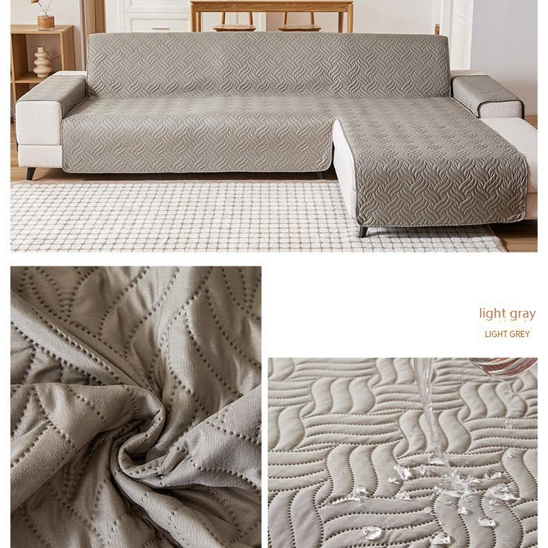 Left And Right Chaise Combination Sofa Cushions Double Sided Sofa Cushions High Grade Sense Non Slip And Dirt Resistant Universal For All Seasons_voghion.com