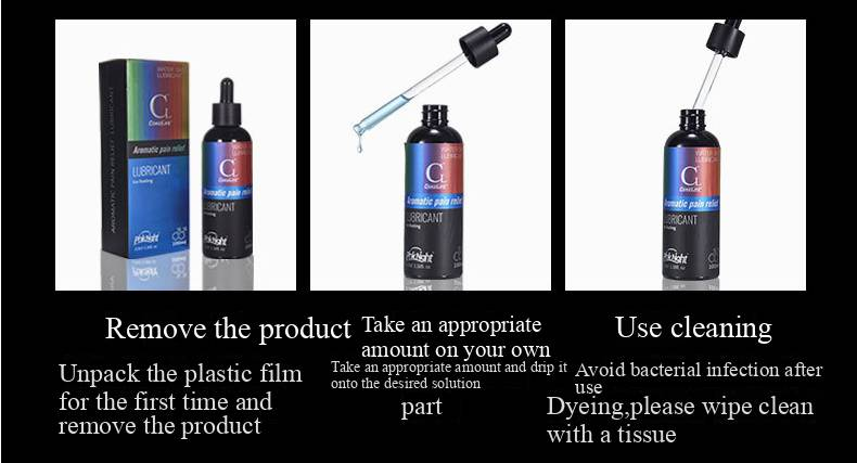 COKELIFE Gay Anal Aromatherapie-Gleitmittel Chinesische Formel Hochkonzentrierte feuchtigkeitsspendende Produkte für Erwachsene_voghion.com