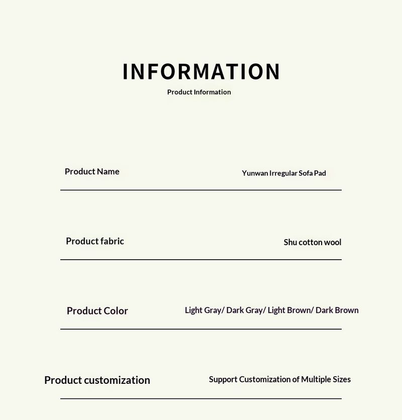 Soft Fleece Sofa Cover With Non-Slip Design, Cream Style Couch Protector For Winter, Fits Sectional & Straight Sofas_voghion.com