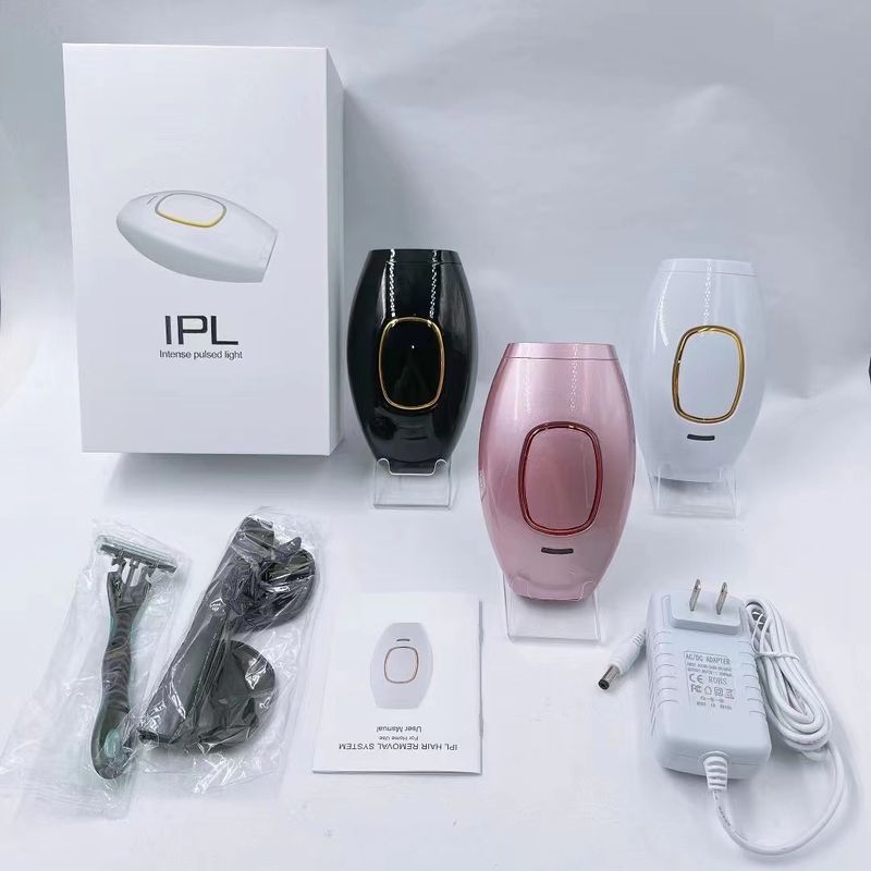 Point Ice Hair Removal Device Blue Home Laser Personal Shaving Knife Not Male Or Female_voghion.com