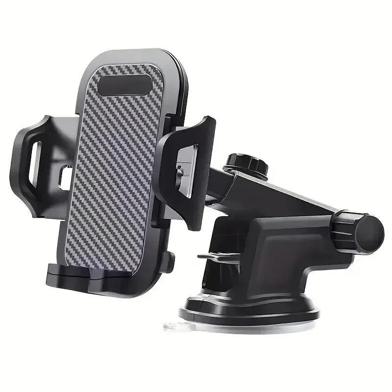 Universal Car Mobile Phone Holder 360° Windscreen Dashboard GPS Stand Cradle UK_voghion.com