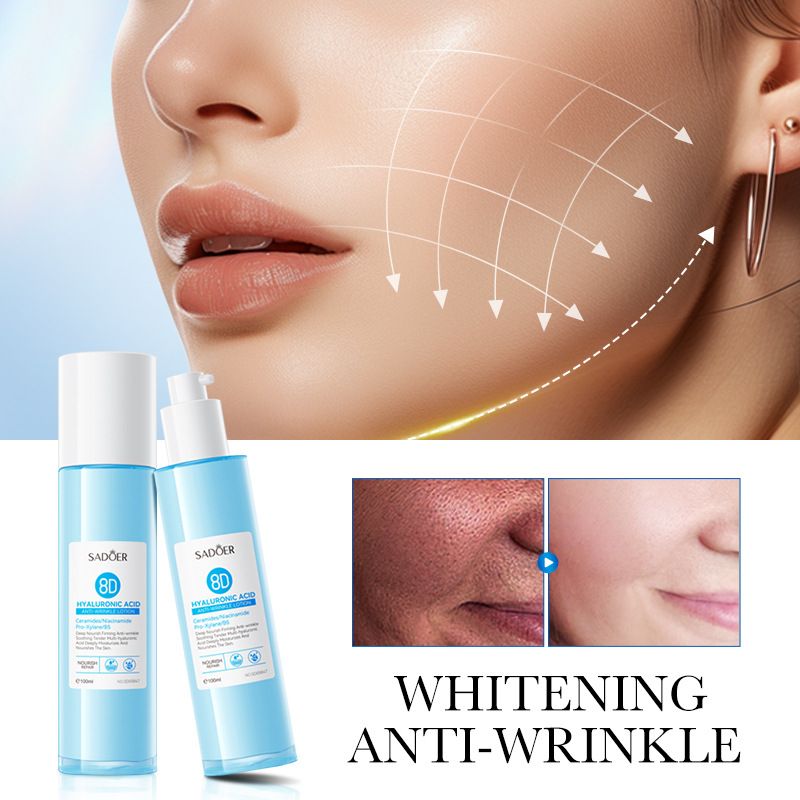 Full English SADOER8D Hyaluronic Acid Anti-Wrinkle Moisturizing Hydrating Skin Lotion_voghion.com