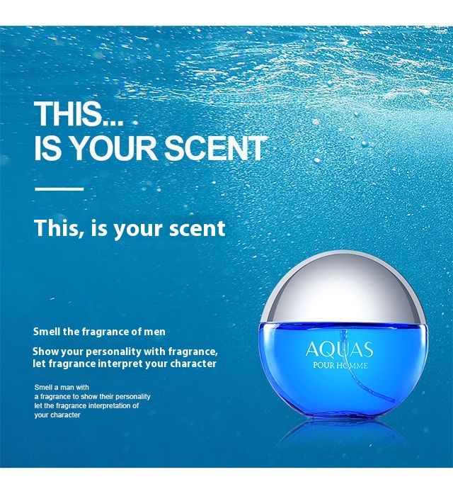 New Hot Perfume Water Energy Blue Vitality Ocean Men's Perfume Fresh, Natural And Lasting Fragrance_voghion.com