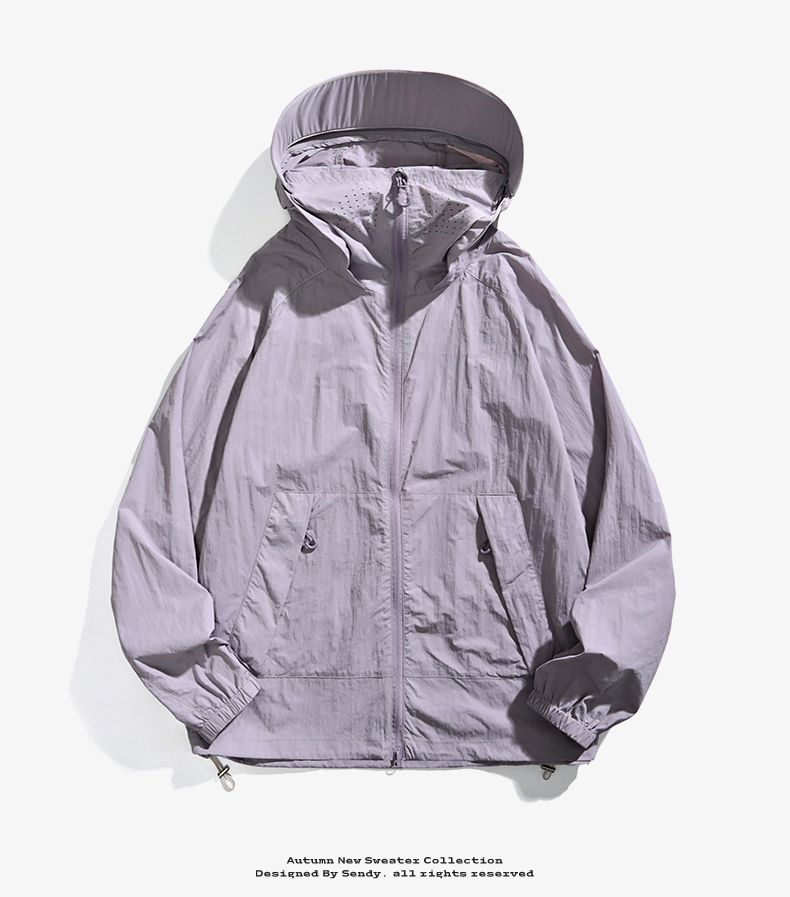 Wassup Light Ice Silk Hiking Summer Sun Protective Clothes_voghion.com