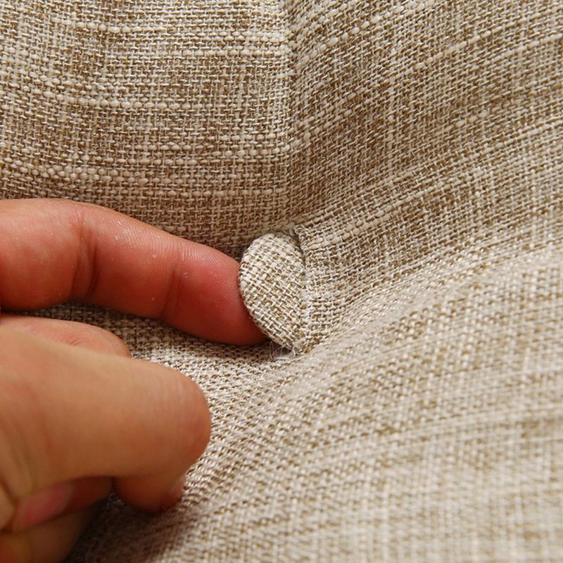 SOGA 2X 180cm Beige Triangular Wedge Bed Pillow Headboard_voghion.com
