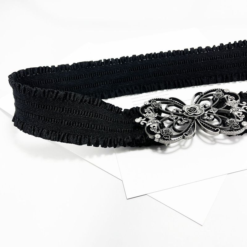 Elastischer Taillenmieder für Damen_voghion.com