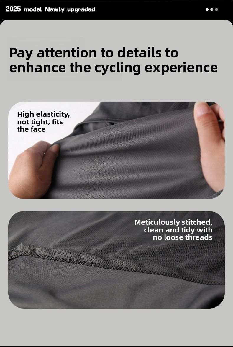 Cross-Border Balaclava Face Mask Breathable Quick-Dry Cycling Head Cover Helmet Liner Camouflage French Fishing Hat_voghion.com