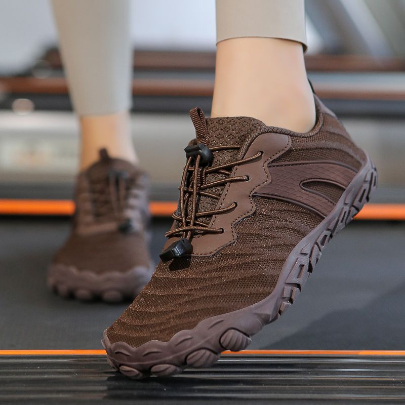 Scarpe da trekking da uomo di grandi dimensioni, scarpe da trekking per esterni, scarpe da trekking per torrenti, scarpe da alpinismo multifunzionali_voghion.com