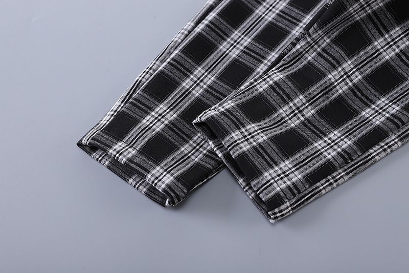Baby Handsome Plaid Suit Three Piece Suit 2025 Spring And Autumn New Style Little Boy Gentleman Clothes Children Spring Suit_voghion.com