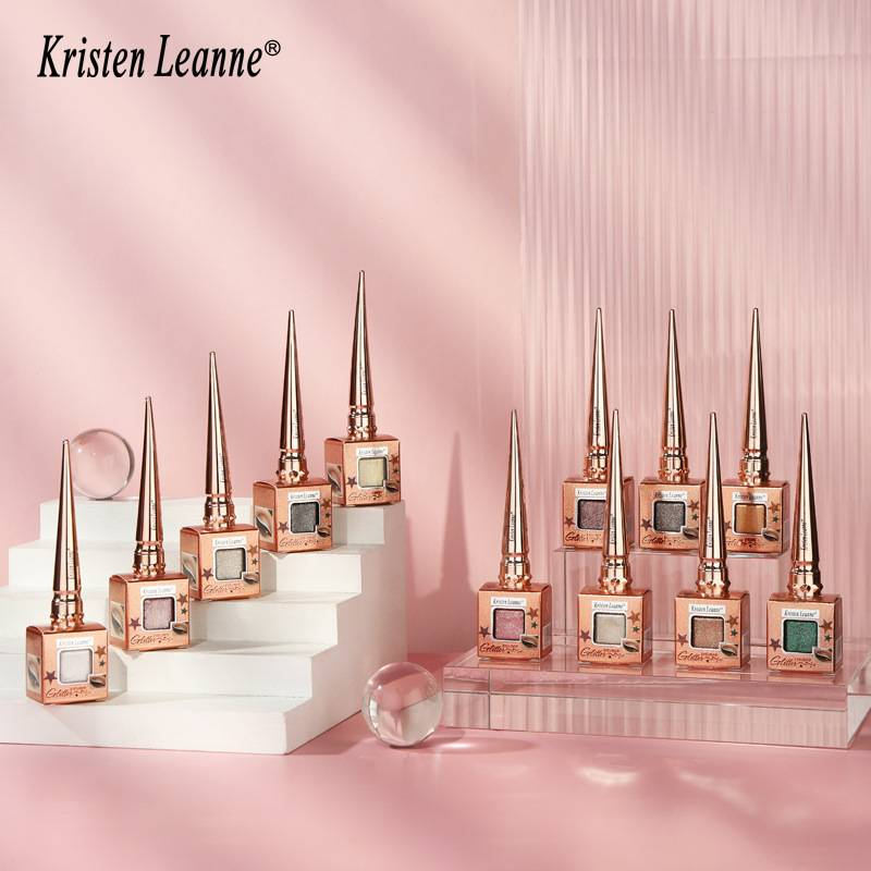 Dream Sparkle Sparkle Crushed Diamond Color Pearl Glitter Liquid Eyeliner_voghion.com