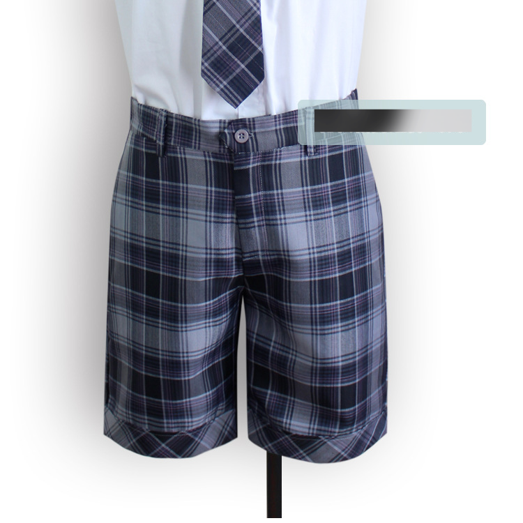 Herrenbekleidung Hosen Schüler Schuluniform Hosen Klassenanzug Hosen Schwarze Hosen Freizeitshorts Hosen Anzughosen Japanische Jk Uniform_voghion.com