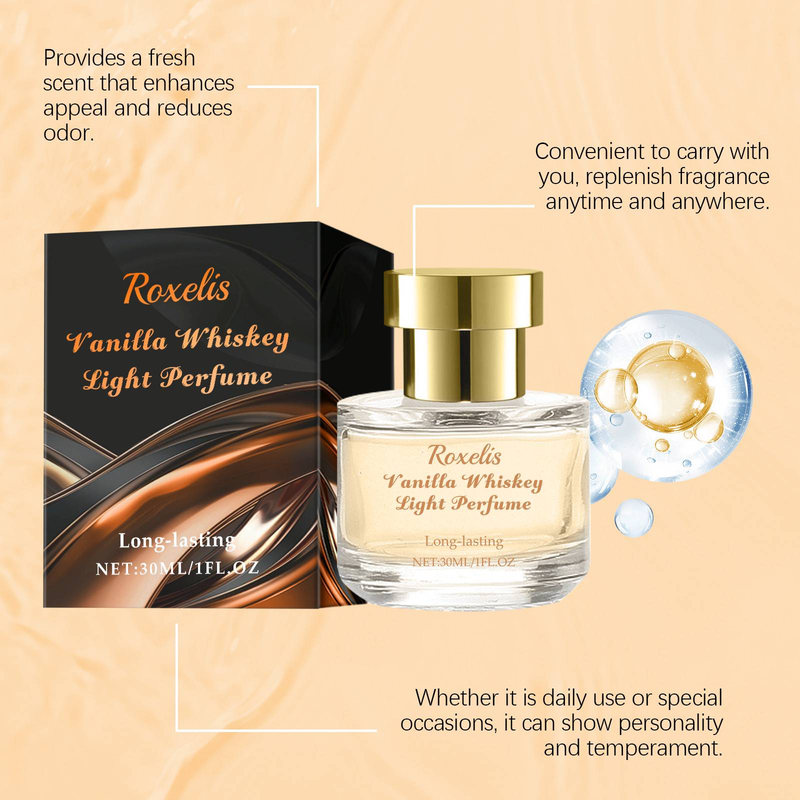 Perfume ligero en aerosol de vainilla y whisky_voghion.com
