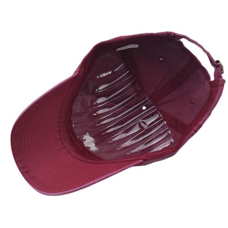 Cappellino da baseball con ricami a forma di albero di cocco, in cotone lavato, per uomo e donna, con snapback, da papà, per attività all'aperto_voghion.com
