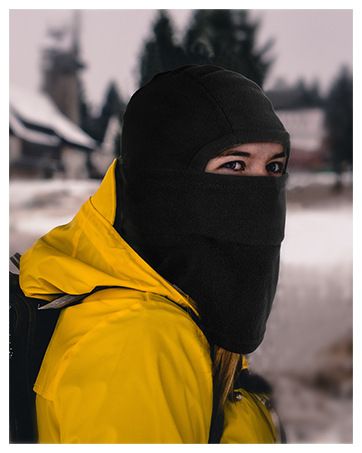 Cagoule d'hiver coupe-vent pour homme, masque de ski, écharpe à capuche, chapeau pour temps froid, cache-cou_voghion.com