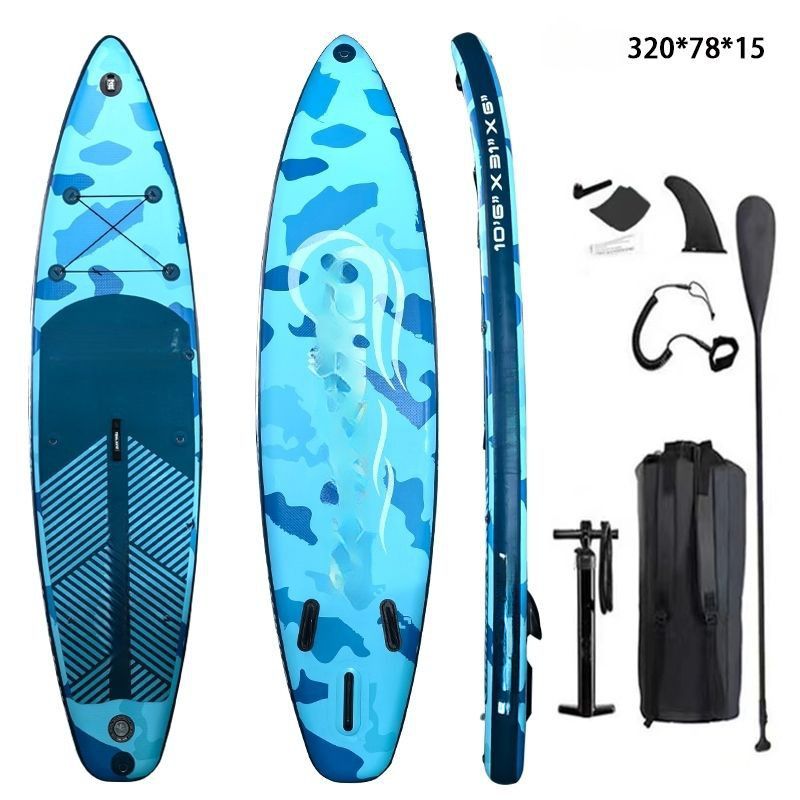 Tavola da surf SUP per principianti Stand Up Paddle Board_voghion.com