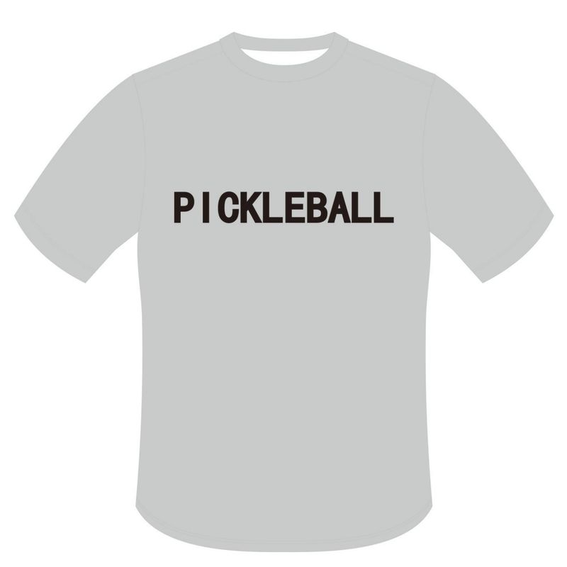 Men's Pickleball Jersey Sweat-Wicking Quick-Drying T-Shirt Short-Sleeved Pickleball Jersey Long-Sleeved Jersey Pickleball_voghion.com