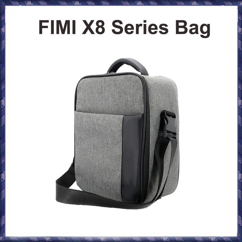Portable Shoulder For FIMI TELE MAX/ TELE/ X8 Pro 2025/ X8se 2022 V2 Carrying Bag Waterproof Storage Case_voghion.com