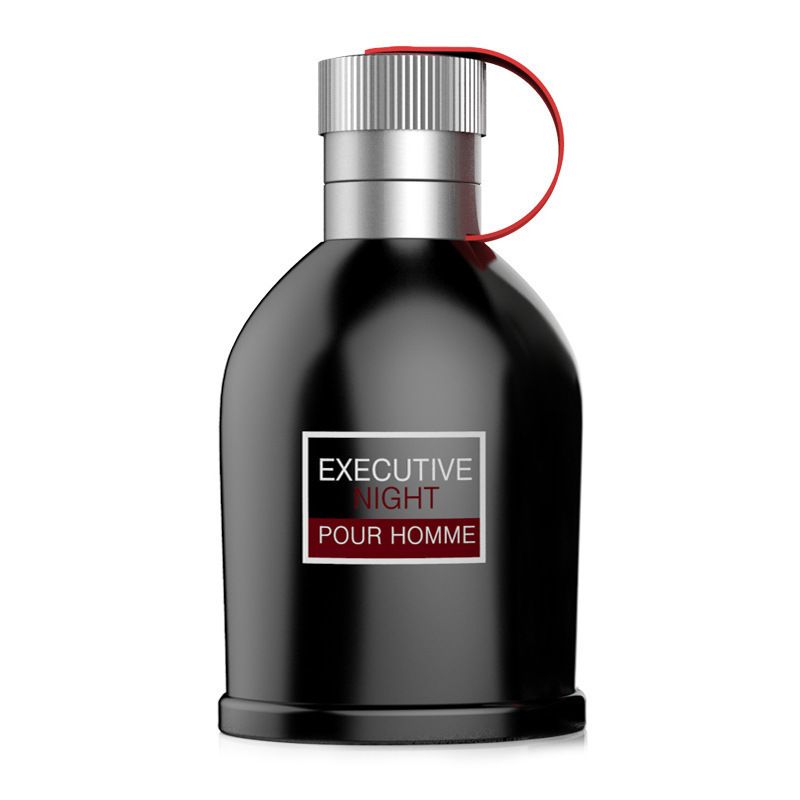 French Men's Night 100 ml Langanhaltender frischer orientalischer Holzduft Temptation Cologne Leichtes Damenparfüm_voghion.com