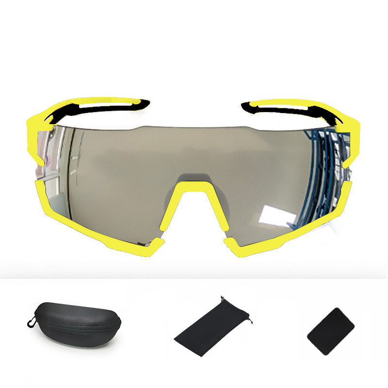 2022 nowe okulary rowerowe Outdoor duże oprawki sportowe okulary przeciwsłoneczne okulary przeciwsłoneczne TR90 męskie i damskie wiatroszczelne okulary rowerowe_voghion.com