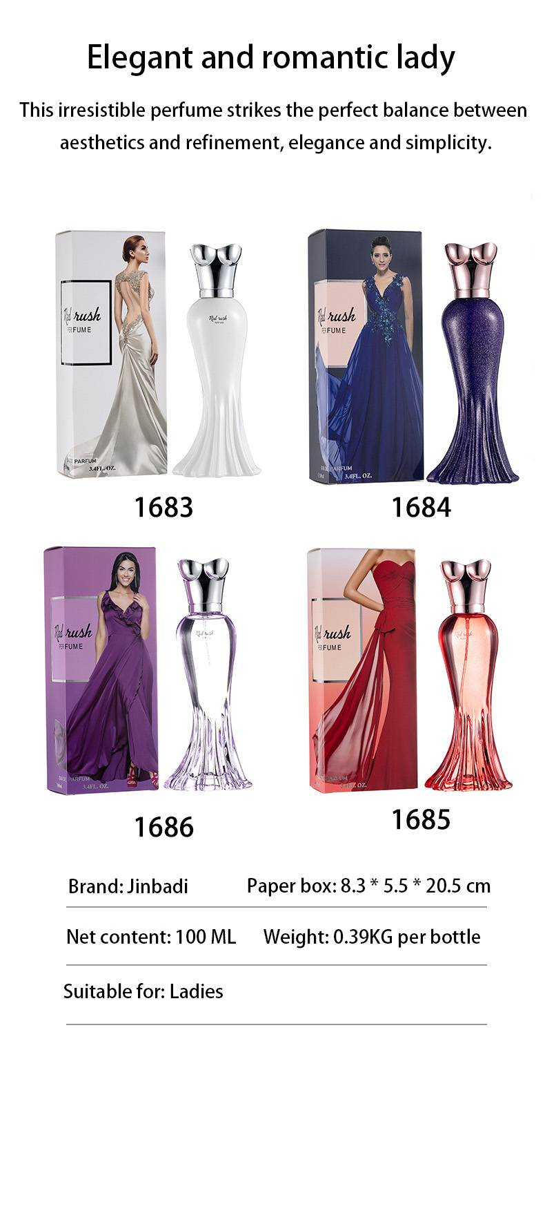 Langanhaltendes Eau de Toilette für Damen, frisch, natürlich und charmant, einzigartiges Flakon-Styling, elegantes Must-have für Frauen_voghion.com