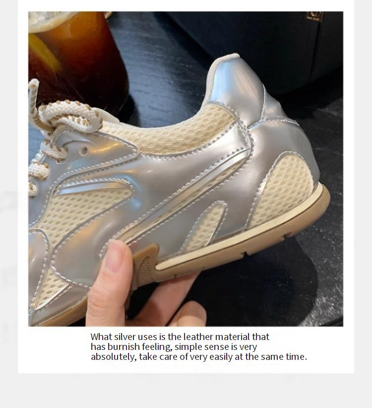 Scarpe da donna, da ragazza, con doppi lacci, in vera pelle, stile casual, stile tedesco, da allenamento per le donne_voghion.com