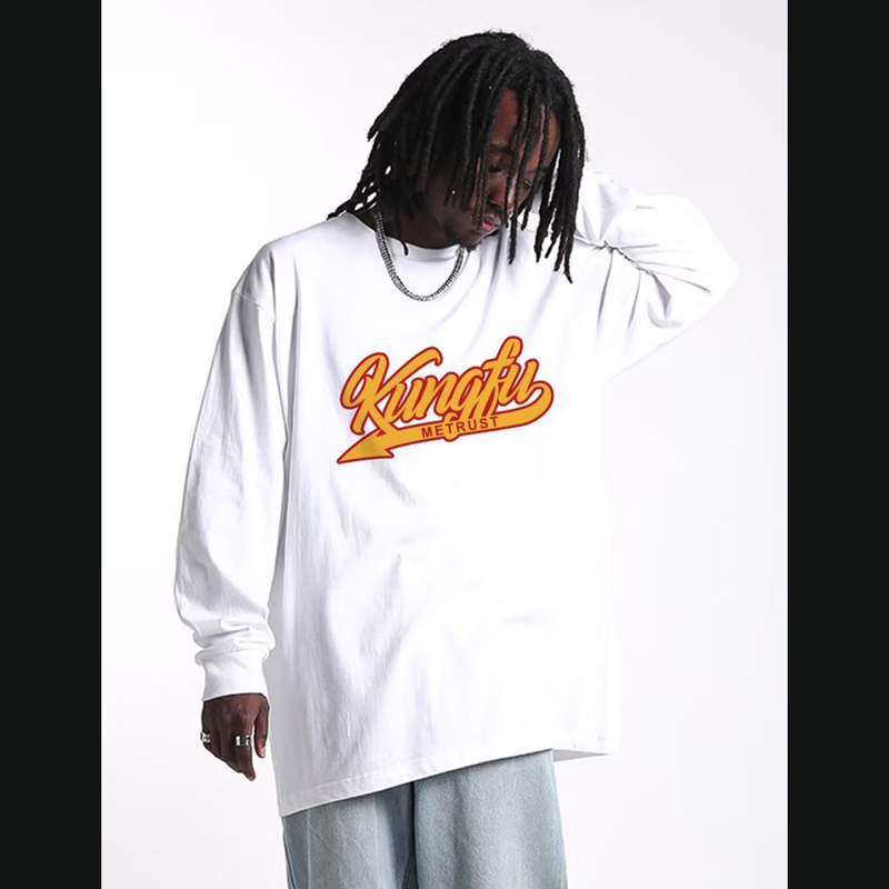 new2023 Autumn and winter 100% cotton Thick  Wholesale high quality crewneck sweatshirt for men_voghion.com