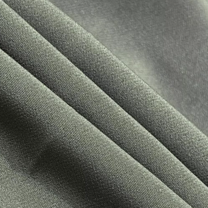 Herrenbekleidung High-End-Freizeithosen für Herren, schlanke Frühlings- und Herbsthosen, neue gerade Anzughosen, High-End-Drapierungshosen mit neun Punkten_voghion.com