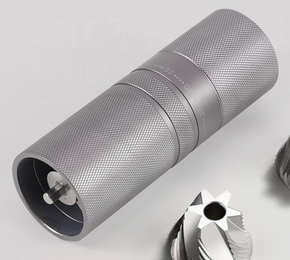 Portable Hand Crank Coffee Bean Grinder OEM_voghion.com
