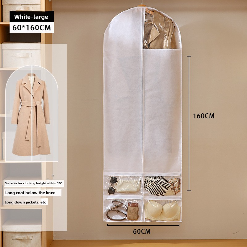 RYYD Premium Suit Bag - Dustproof Wedding Storage|OEKO-TEX|Hanger Included_voghion.com